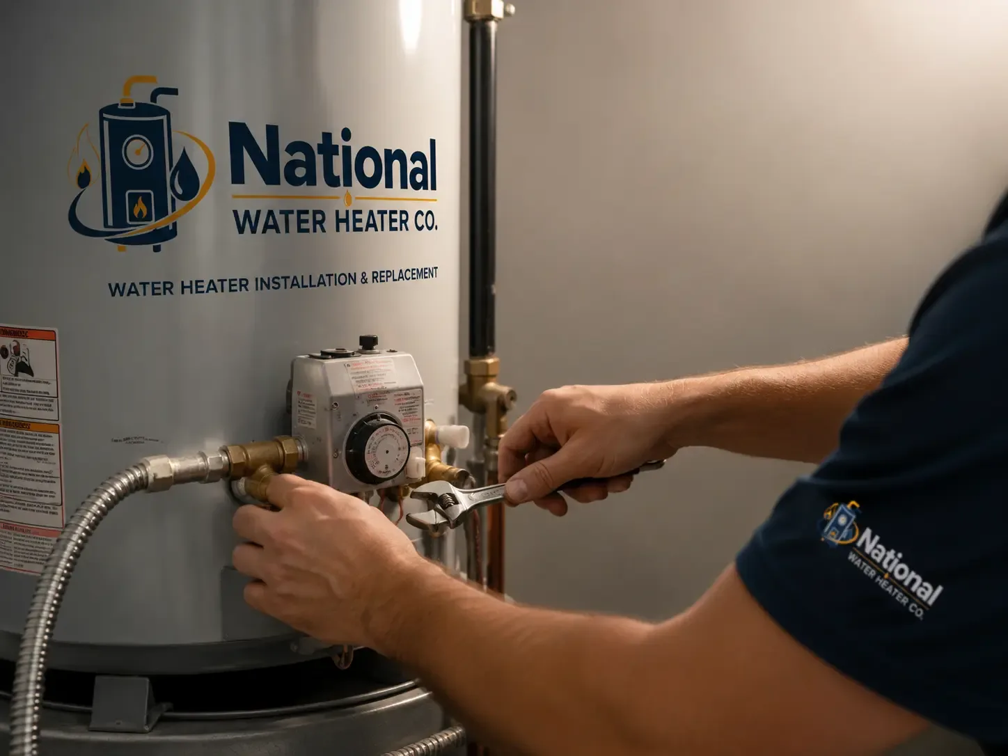 Why choose Water Heater Installation in Wedgefield, SC